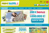 primeslot casino il casino online aams